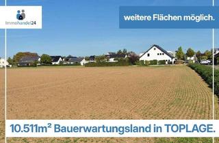 Grundstück zu kaufen in 53879 Euskirchen, NEU***Bauerwartungsland in TOPLAGE von Euskirchen Stadt***NEU