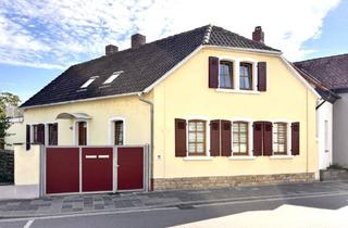 Einfamilienhaus kaufen in 67227 Frankenthal, Charmantes Einfamilienhaus mit historischem Flair in beliebtem Vorort von Frankenthal