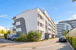 Wohnung kaufen in 89160 Dornstadt, Moderne 4-Zimmer-Erdgeschosswohnung mit Garten in Dornstadt