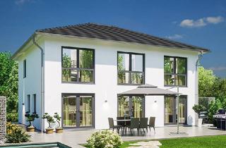 Villa kaufen in 55257 Budenheim, Hauskonzept City Line mit Walmdach