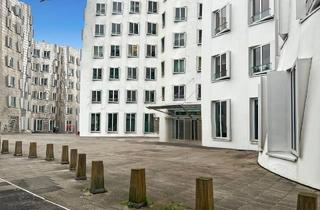Büro zu mieten in Neuer Zollhof, 40221 Düsseldorf, Flexible Arbeitsplätze in Regus Neuer Zollhof