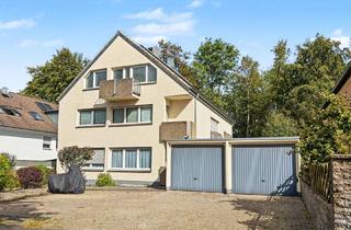 Wohnung kaufen in 51467 Bergisch Gladbach, Charmante 1-Zimmer-Eigentumswohnung mit Loggia in begehrter Lage von Bergisch Gladbach