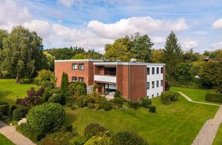 Wohnung kaufen in 23714 Malente, Ruhige Terrassenwohnung mit Blick ins Grüne in Malente