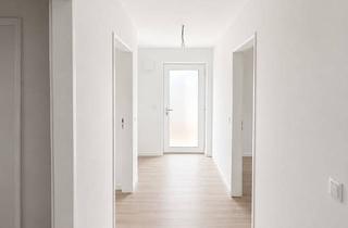 Wohnung mieten in Am Dorphuus 1c, 27616 Beverstedt, Erstbezug nach Sanierung – 3-Zi.-EG-Wohnung mit Westterrasse