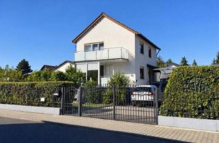 Einfamilienhaus kaufen in 55232 Alzey, Freistehendes Einfamilienhaus mit schönem Garten