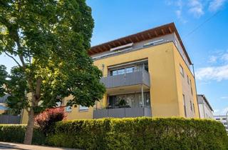 Wohnung kaufen in 70736 Fellbach, Barrierefreie 2-Zi.-Whg. in Fellbach mit Garten und TG-Stellplatz
