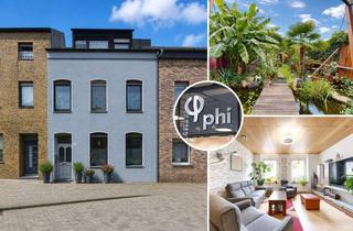 Haus kaufen in 52249 Eschweiler, PHI AACHEN - Ihr Wohlfühl-Stadthaus! Charmantes Wohnhaus mit Garten in toller Lage von Eschweiler!