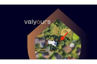 Haus kaufen in 24558 Henstedt-Ulzburg, Baugrundstück mit 820 m² in Henstedt-Ulzburg – Bestandsgebäude bereits vorhanden