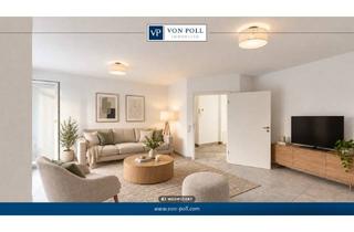Wohnung kaufen in 60486 Frankfurt, Charmante Zwei-Zimmer-Wohnung am Rebstockpark mit Tiefgaragenstellplatz