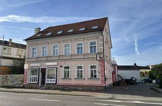 Gewerbeimmobilie kaufen in Muldentalstraße 44, 04288 Leipzig, Hotel mit historischem Charme und attraktiver Entwicklungsperspektive