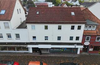Anlageobjekt in 34431 Marsberg, Wohn- und Geschäftshaus in Bestlage von Marsberg – attraktive Kapitalanlage mit Mietpotenzial