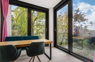 Penthouse kaufen in 10119 Berlin, Altbaucharakter in neuer Vollendung - Wohnen in Berlin-Mitte