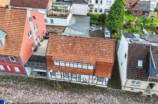 Immobilie kaufen in 34431 Marsberg, Investoren aufgepasst: Baugrundstück mit Altbestand in zentraler Innenstadtlage von Marsberg
