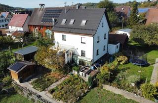 Einfamilienhaus kaufen in 72517 Sigmaringendorf, Großzügiges Einfamilienhaus in Bahnhofsnähe