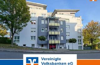 Wohnung kaufen in 72770 Reutlingen, Moderne 2 Zimmer Wohnung mit Weitblick auf die Alb