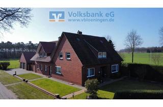 Einfamilienhaus kaufen in 49699 Lindern, Modernisiertes Wohnhaus in Lindern