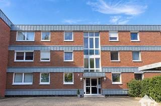 Wohnung kaufen in 49809 Lingen, Zum Verkauf: Zentrale 2-Zimmer-Wohnung mit großzügigem Balkon