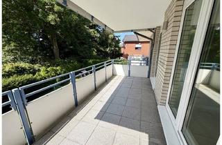 Wohnung kaufen in 27474 Cuxhaven, Sanierte 2-Zimmer-Obergeschosswohnung in Cuxhaven