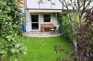 Wohnung kaufen in 87600 Kaufbeuren, Gepflegte 3-Zimmerwohnung mit eigenem Gartenanteil in ruhiger, zentraler Lage