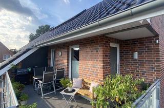 Wohnung mieten in 49809 Lingen, Stadtnah und dennoch ruhig: 3-Zimmer Wohnung in Siedlungslage verfügbar!