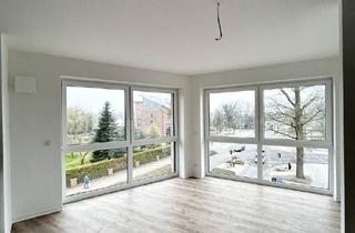 Wohnung mieten in 26871 Papenburg, 2-Zimmer-Wohnung im 2. Geschoss mit Blick über die Dächer von Papenburg