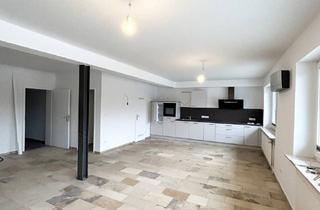 Lofts mieten in 49740 Haselünne, Geräumige 4-Zimmer-Wohnung mit Loft-Charakter im Herzen von Haselünne!