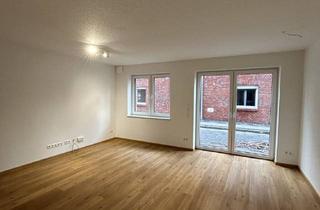 Wohnung mieten in 49716 Meppen, Großzügig wohnen auf 97 m² – moderne Erdgeschosswohnung mit Terrasse