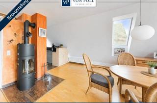 Wohnung kaufen in 71083 Herrenberg, Besonder Maisonette- Dachgeschoss- Wohnnug mit Potenzial