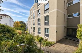 Wohnung kaufen in 65193 Wiesbaden, Modernisierte, vermietete 2-Zimmer-Wohnung nahe Kurhaus und Kurpark