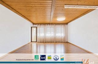 Wohnung kaufen in 90491 Nürnberg, IMMO KUBE! Platz für die Familie: 4 Zi.-ETW mit Loggia u. Tiefgaragenstellplatz in Nbg.-Schoppershof