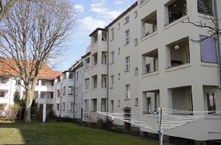 Wohnung kaufen in 04299 Leipzig, Denkmalschutz! Attraktive 3 Zimmer Eigentumswohnung mit Balkon.