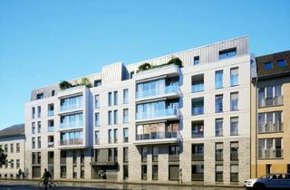 Loft kaufen in Pohlestraße 20-24, 12557 Berlin, Urbanes Loft-Feeling: Großzügiges 1-Zimmer Apartment mit Dachterrasse im grünen Berlin-Köpenick