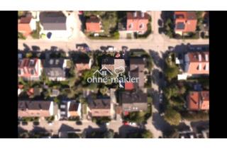 Immobilie kaufen in Wirtsbreite, 80939 München, 390 m² voller Möglichkeiten: Sonniges Grundstück in Freimann mit Altbestand-Provisionsfrei!
