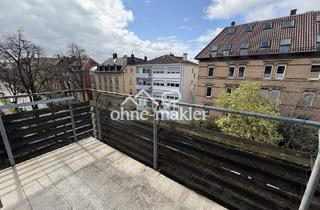 Wohnung mieten in 70372 Stuttgart, Frisch komplettsanierte 4-Zimmer-Wohnung mit Einbauküche & Balkon in Stuttgart-Bad Cannstatt