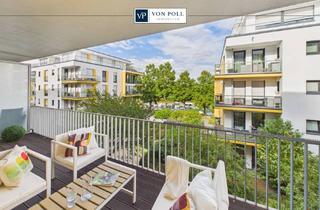 Wohnung kaufen in 55131 Mainz, Wohnen, wo der Rhein begeistert – Charmante, altersgerechte 3-Zimmer-Wohnung mit Rheinblick