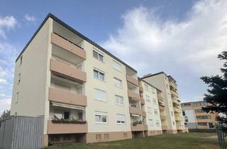 Wohnung kaufen in 84030 Ergolding, Wohnen mit Weitblick – Gepflegte 3-Zimmer-Eigentumswohnung mit sonnigem Südwestbalkon in Ergolding