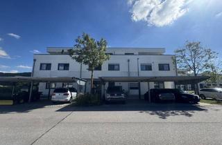 Wohnung kaufen in 84036 Landshut, Wohnen mit Gartenflair – Moderne Erdgeschosswohnung mit Terrasse, Garten und Carport in Landshut
