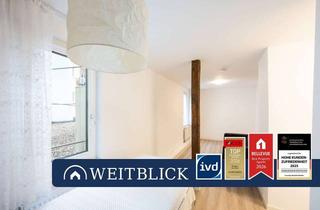 Wohnung mieten in 71638 Ludwigsburg, WEITBLICK: Klein, fein, zentral!