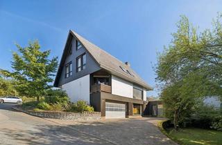 Einfamilienhaus kaufen in 35321 Laubach, Einfamilienhaus in exponierter Lage von Laubach - Altenhain