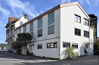 Gewerbeimmobilie mieten in 73728 Esslingen, Vielseitig nutzbares Wohn- und Geschäftshaus in Esslingen - Raum für Ihre Geschäftsidee