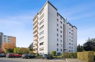 Wohnung kaufen in 61381 Friedrichsdorf, Über den Dächern von Friedrichsdorf-Köppern: 3-Zimmer-Wohnung mit Loggia und Außenstellplatz
