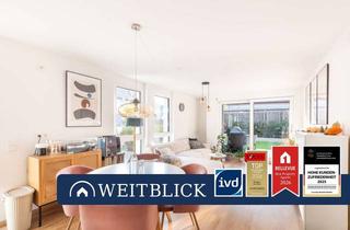 Wohnung mieten in 71640 Ludwigsburg, WEITBLICK: Sonnige Gartenwohnung!