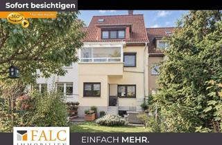 Haus kaufen in 99098 Erfurt, Mitten in Erfurt, eine grüne Oase! Modernisiertes Raumwunder für die ganze Familie