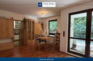 Wohnung kaufen in 51429 Bergisch Gladbach, 3-Zimmer-EG-Wohnung für Gartenliebhaber!
