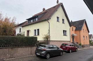 Einfamilienhaus kaufen in 66287 Quierschied, gepflegtes Einfamilienhaus in Quierschied