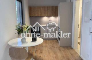 Wohnung mieten in Leonhardstraße 54, 90443 Nürnberg, Wunderschöne 1 Zimmer Wohnung - Neubau - Erstbezug!