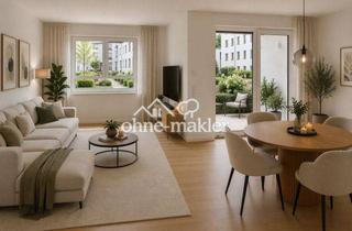 Wohnung mieten in Herbert-Belser-Ring 2, 63477 Maintal, Ihr eigener Garten im Neubau – 65 m², Maintal, nahe Frankfurt