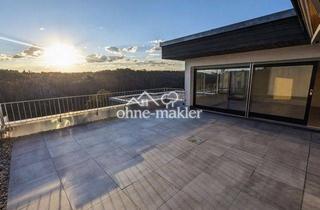 Wohnung mieten in Sulzer Straße 84/11, 72218 Wildberg, 133 m² Terrassenwohnung mit Traumaussicht, Eigener Eingang & Garage in Wildberg