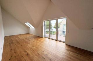 Wohnung kaufen in 24340 Eckernförde, HOCH- UND NEUWERTIG, BARRIEREFREI MIT MEERBLICK