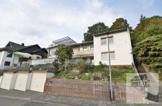 Einfamilienhaus kaufen in 56377 Nassau, Freistehendes Einfamilienhaus für Macher, Handwerker & Visionäre